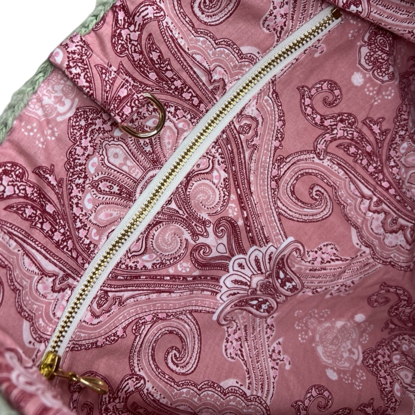 Jüliet Sage Green Tote Bag