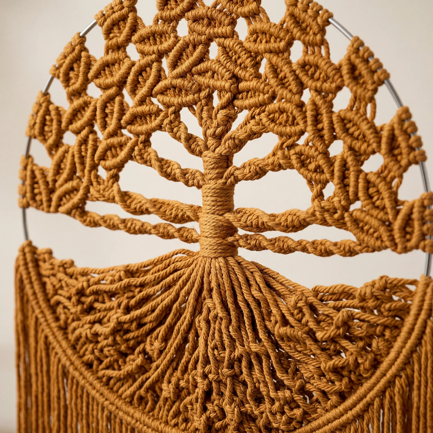Tree of Life Macrame Wall Hanging – Sweet Cinnamon