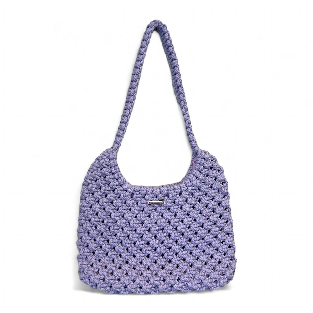 Lilac Barbie Model Hand & Shoulder Bag