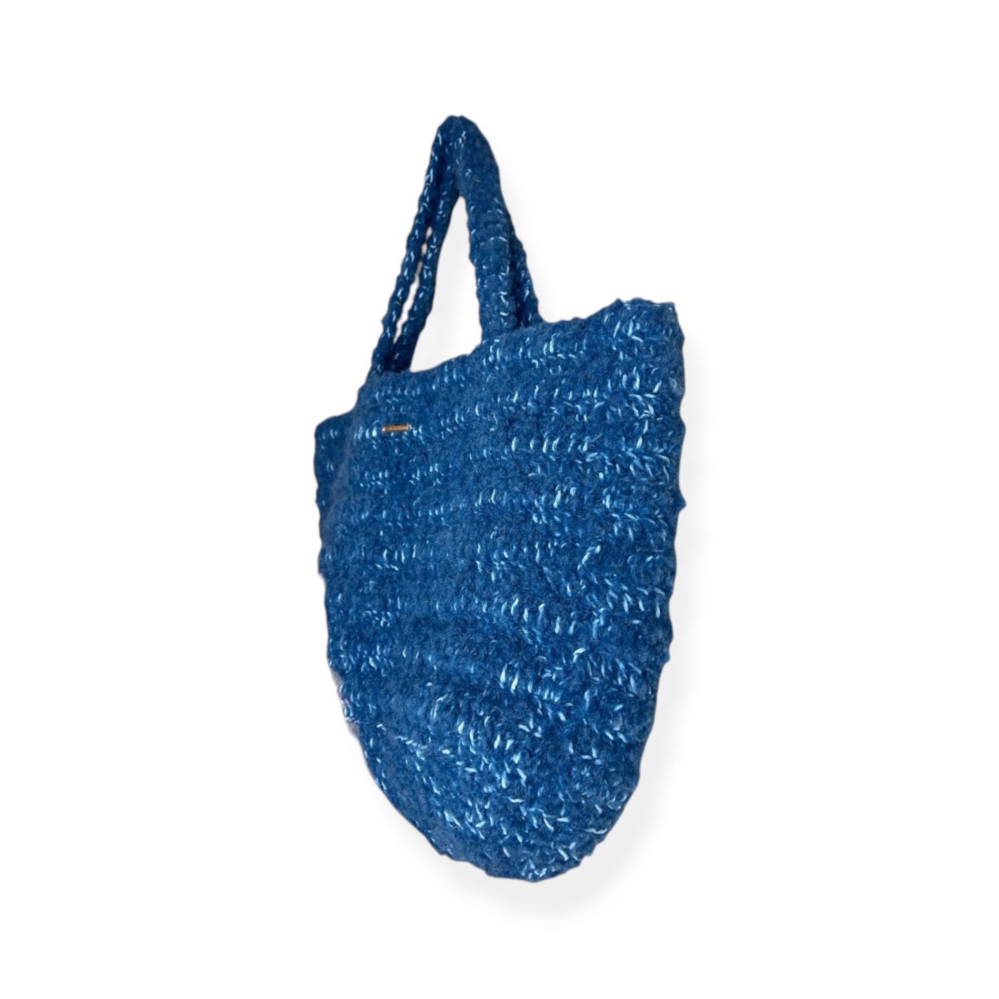 Jüliet Deep Blue Tote Bag