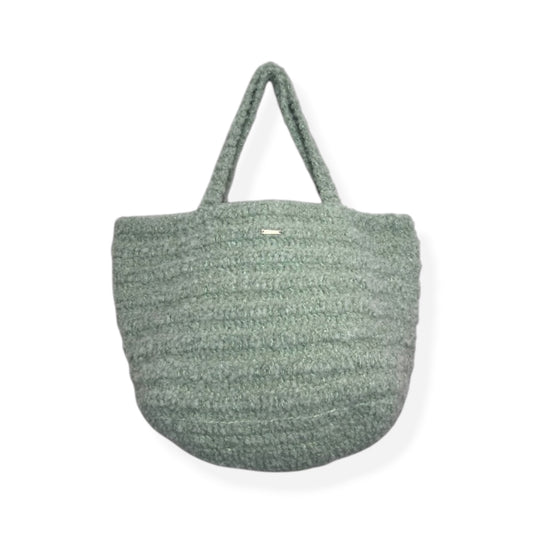 Jüliet Sage Green Tote Bag