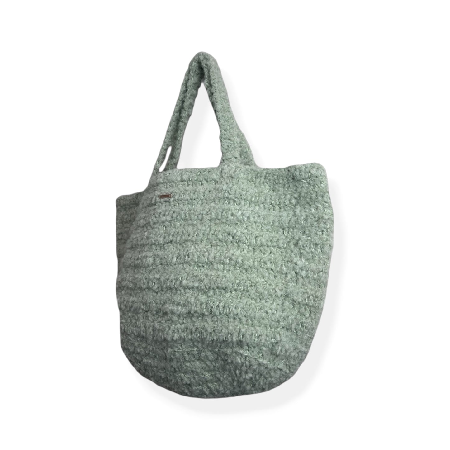 Jüliet Sage Green Tote Bag