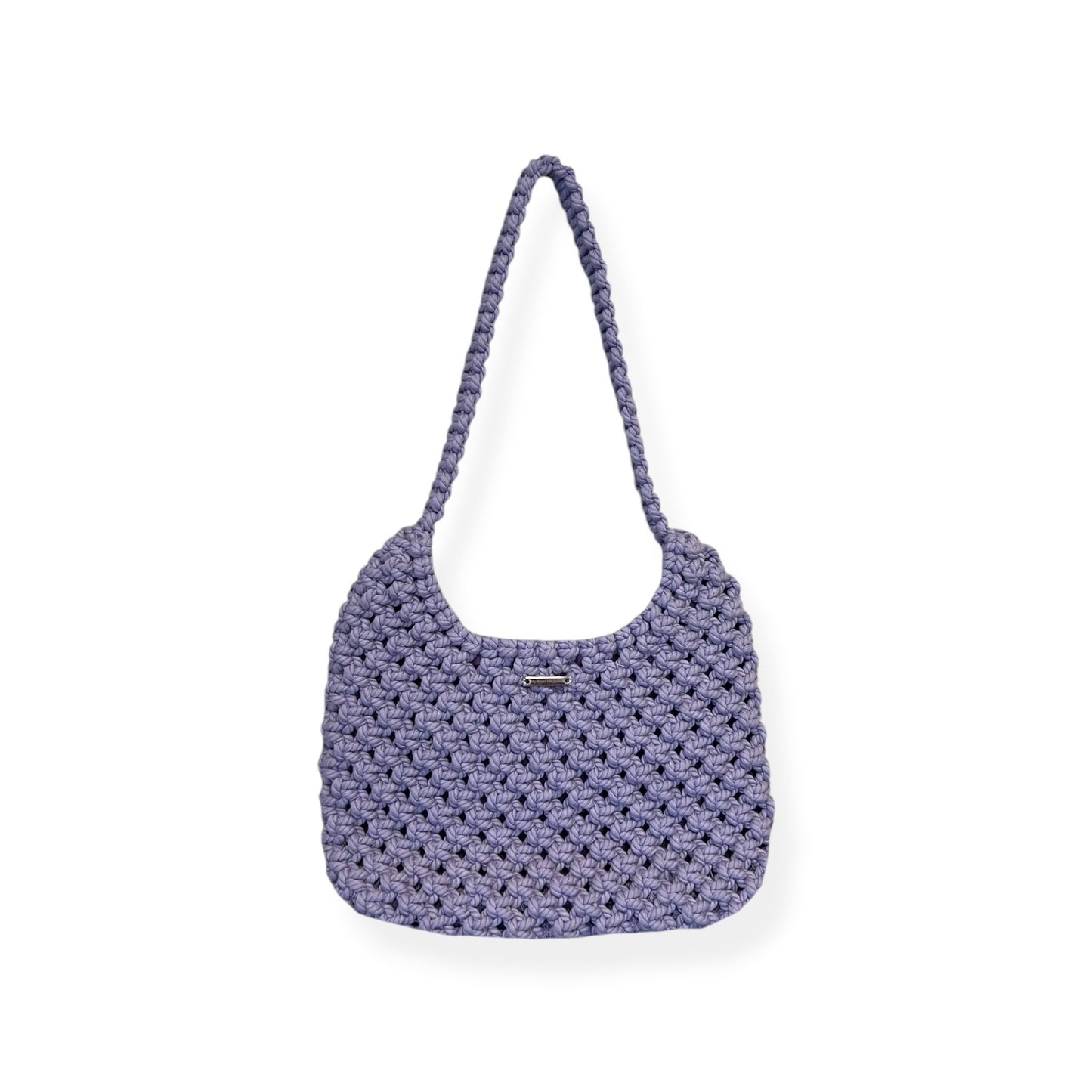 Lilac Lune Half Moon Bag